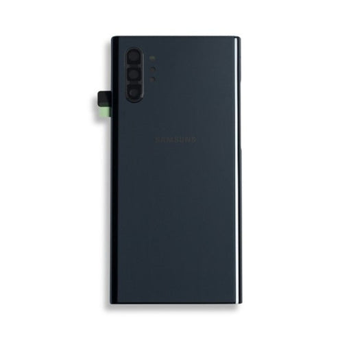 Tapa Trasera Samsung Note 10 Plus Aura Black