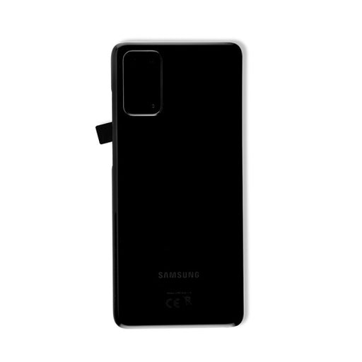 Tapa trasera Samsung Galaxy S20 Plus Negro Cósmico