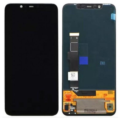 Pantalla Xiaomi Mi 8 negro