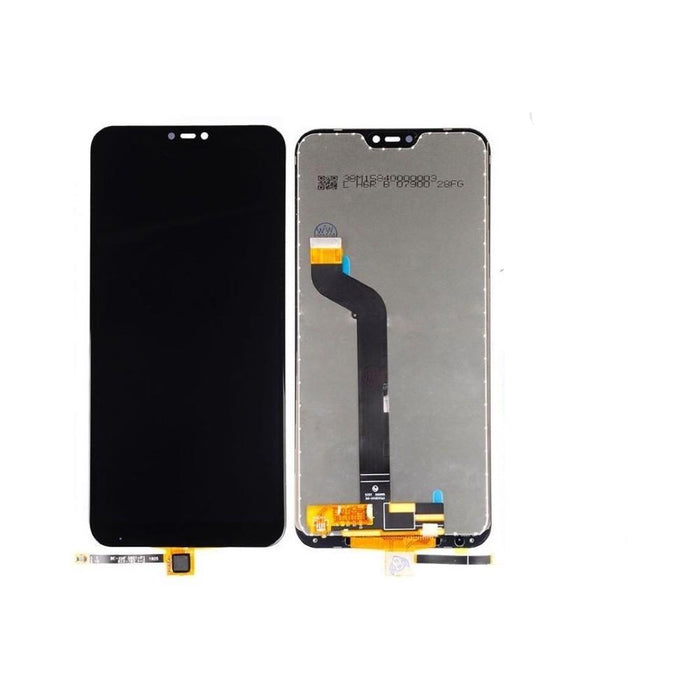 Pantalla LCD y Touch iPhone 6S negra en Guatemala