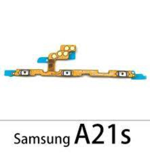 Flex de botones  para Samsung A21S