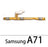 Flex de botones  para Samsung A71