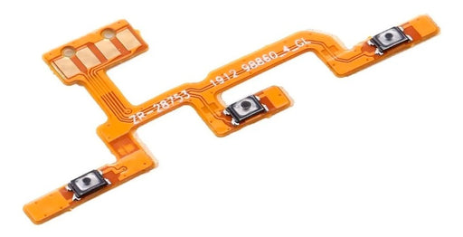 Flex de botones  para Moto G8 Play