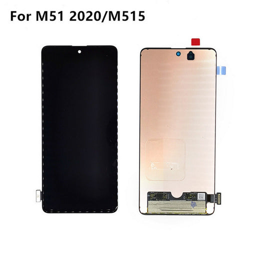 Pantalla Samsung M51 (OLED)