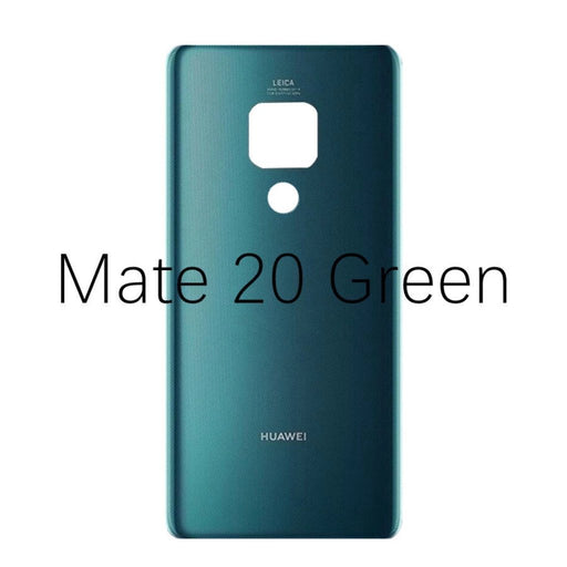 Tapa trasera Huawei Mate 20 Pro Verde