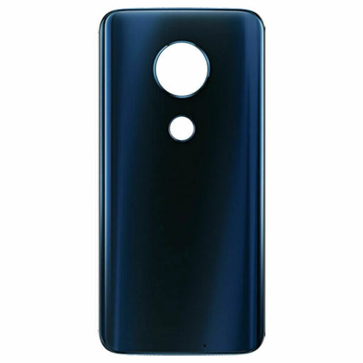 Tapa trasera Motorola G7 Plus Azul