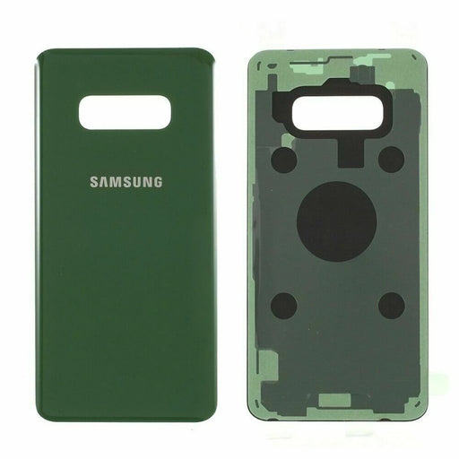 Tapa trasera Samsung Galaxy S10 Verde