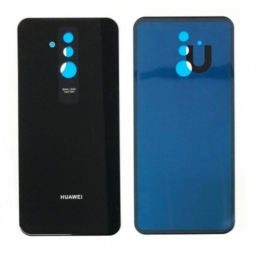 Tapa trasera Huawei Mate 20 Lite Negro