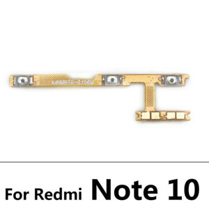 Flex de botones Xiaomi redmi note 10