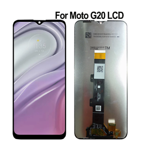 Pantalla Motorola G20 (XT2128 / 2021)