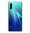 Tapa trasera Huawei P30  azul aurora