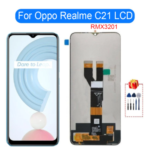 Pantalla Oppo Realme C21/C11