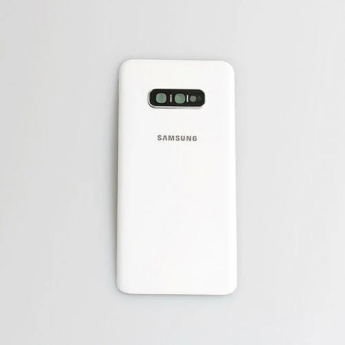Tapa trasera Samsung Galaxy S10e Blanco