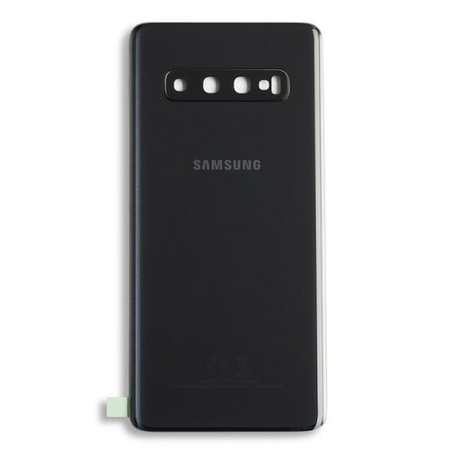 Tapa trasera Samsung Galaxy S10 Negro