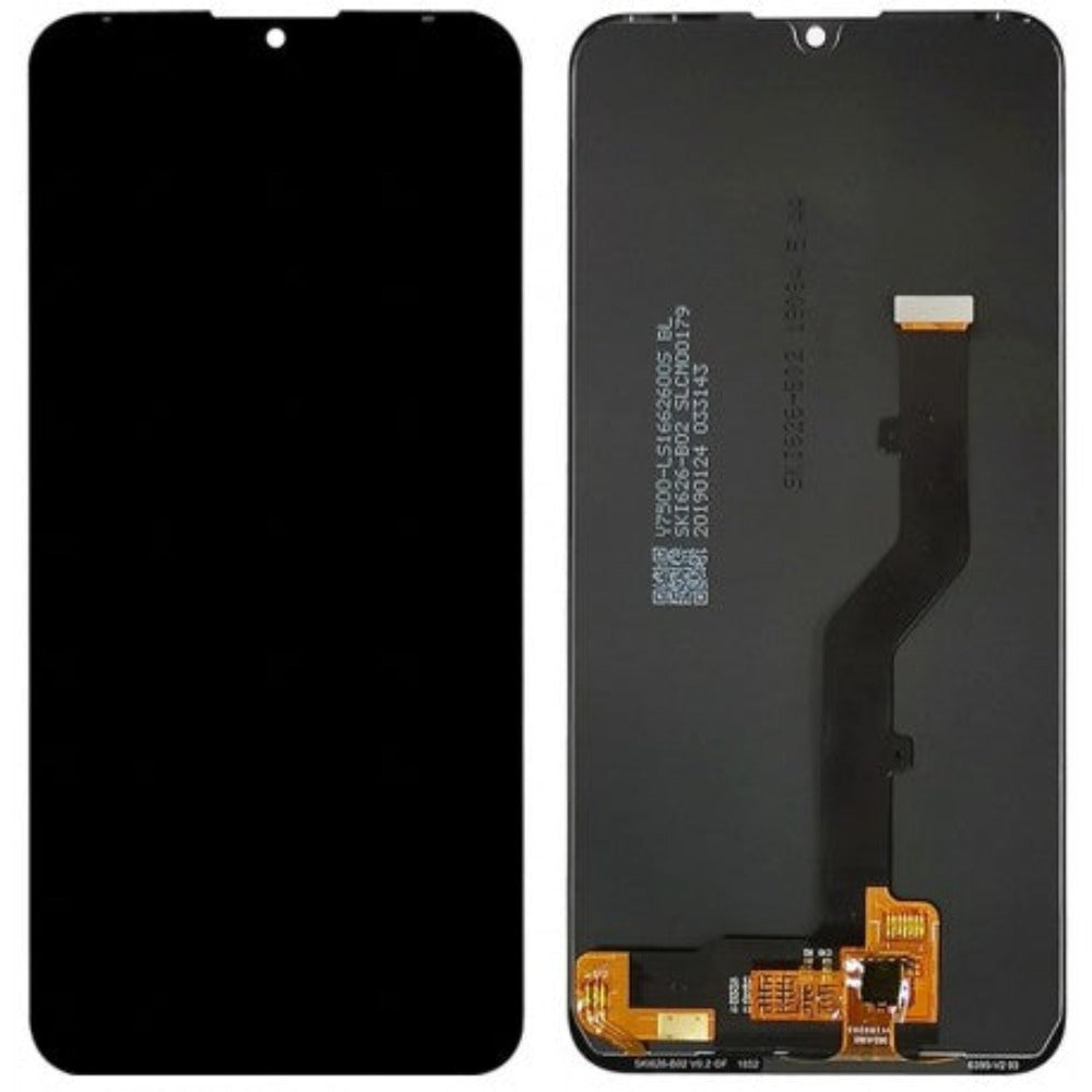 Pantalla   ZTE Blade V10 Vita