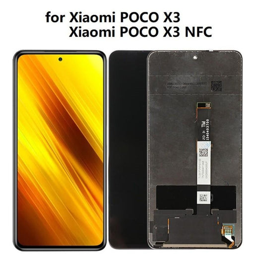 Pantalla Xiaomi Poco X3
