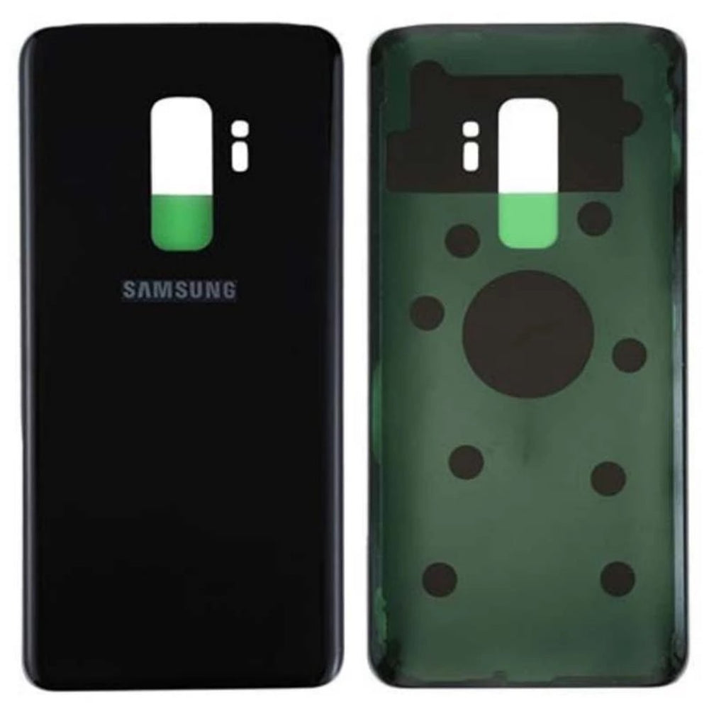 Tapa trasera Samsung Galaxy S9 Plus Negro