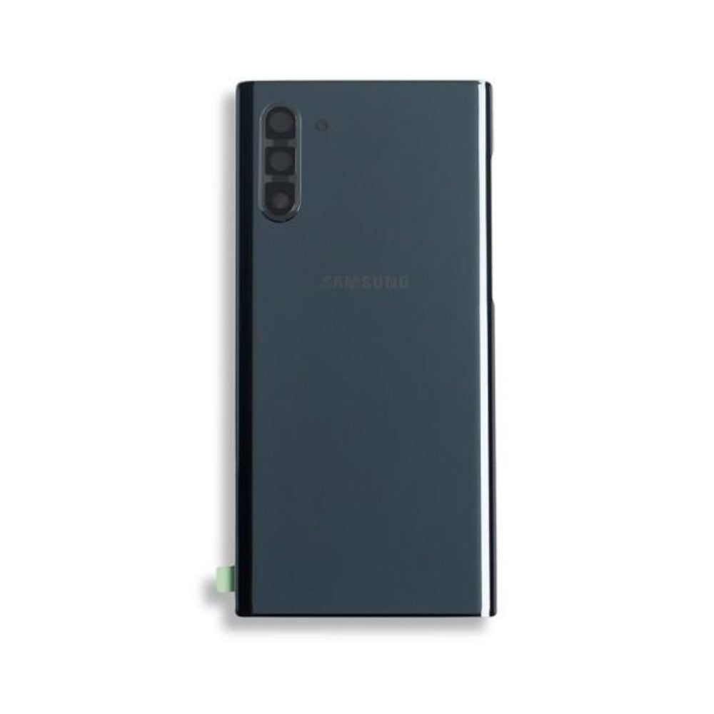 Tapa trasera Samsung Galaxy Note 10 Negro
